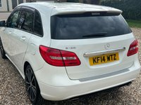USED 2014 14 MERCEDES-BENZ B 180  30382 miles