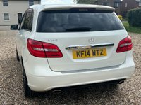 USED 2014 14 MERCEDES-BENZ B 180  30382 miles