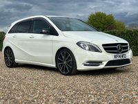 USED 2014 14 MERCEDES-BENZ B 180  30382 miles