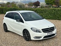 USED 2014 14 MERCEDES-BENZ B 180  30382 miles