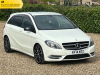 USED 2014 14 MERCEDES-BENZ B 180  30382 miles