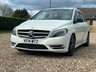 USED 2014 14 MERCEDES-BENZ B 180  30382 miles
