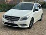 USED 2014 14 MERCEDES-BENZ B 180  30382 miles