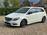USED 2014 14 MERCEDES-BENZ B 180  30382 miles