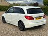 USED 2014 14 MERCEDES-BENZ B 180  30382 miles
