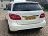 USED 2014 14 MERCEDES-BENZ B 180  30382 miles