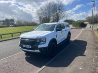 2025 FORD RANGER 2.0 TD EcoBlue Tremor Pickup Double Cab 4dr Diesel Auto 4WD Euro 6 (s/s) (205 ps) &pound;27500.00