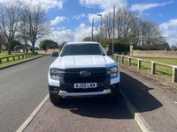 USED 2025 25 FORD RANGER 2.0 TD EcoBlue Tremor Pickup Double Cab 4dr Diesel Auto 4WD Euro 6 (s/s) (205 ps) 