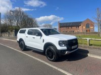 USED 2025 25 FORD RANGER 2.0 TD EcoBlue Tremor Pickup Double Cab 4dr Diesel Auto 4WD Euro 6 (s/s) (205 ps) 