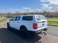 USED 2025 25 FORD RANGER 2.0 TD EcoBlue Tremor Pickup Double Cab 4dr Diesel Auto 4WD Euro 6 (s/s) (205 ps) 
