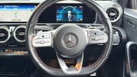 USED 2020 20 MERCEDES-BENZ A CLASS 1.5 A180d AMG Line (Executive) 7G-DCT Euro 6 (s/s) 4dr CARPLAY~NAV~R/CAM~H/SEATS~FINA