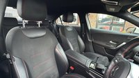 USED 2020 20 MERCEDES-BENZ A CLASS 1.5 A180d AMG Line (Executive) 7G-DCT Euro 6 (s/s) 4dr CARPLAY~NAV~R/CAM~H/SEATS~FINA