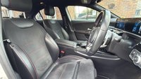 USED 2020 20 MERCEDES-BENZ A CLASS 1.5 A180d AMG Line (Executive) 7G-DCT Euro 6 (s/s) 4dr CARPLAY~NAV~R/CAM~H/SEATS~FINA