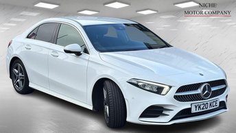 View our MERCEDES-BENZ A CLASS