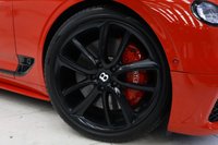 USED 2018 68 BENTLEY CONTINENTAL 6.0 W12 GT Coupe 2dr Petrol Auto 4WD Euro 6 (635 ps) 