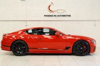 USED 2018 68 BENTLEY CONTINENTAL 6.0 W12 GT Coupe 2dr Petrol Auto 4WD Euro 6 (635 ps) 