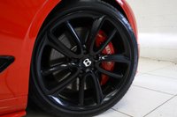 USED 2018 68 BENTLEY CONTINENTAL 6.0 W12 GT Coupe 2dr Petrol Auto 4WD Euro 6 (635 ps) 