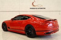 USED 2018 68 BENTLEY CONTINENTAL 6.0 W12 GT Coupe 2dr Petrol Auto 4WD Euro 6 (635 ps) 