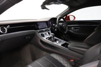 USED 2018 68 BENTLEY CONTINENTAL 6.0 W12 GT Coupe 2dr Petrol Auto 4WD Euro 6 (635 ps) 