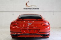 USED 2018 68 BENTLEY CONTINENTAL 6.0 W12 GT Coupe 2dr Petrol Auto 4WD Euro 6 (635 ps) 