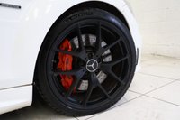 USED 2014 64 MERCEDES-BENZ C-CLASS 6.3 C63 V8 AMG Edition 507 Coupe 2dr Petrol SpdS MCT Euro 5 (507 ps)  