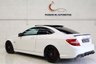 USED 2014 64 MERCEDES-BENZ C-CLASS 6.3 C63 V8 AMG Edition 507 Coupe 2dr Petrol SpdS MCT Euro 5 (507 ps)  
