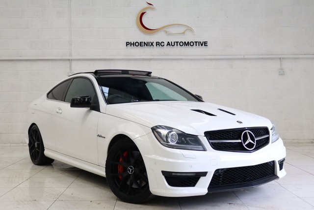 View our MERCEDES-BENZ C-CLASS