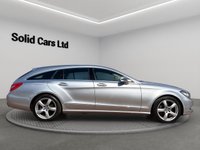 USED 2012 62 MERCEDES-BENZ CLS 3.0 CLS350 CDI V6 BlueEfficiency Shooting Brake 5dr Diesel G-Tronic+ Euro 5 (s/s) (265 ps) Ready To Drive Away - Next Day Nationwide Delivery Available