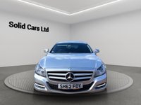USED 2012 62 MERCEDES-BENZ CLS 3.0 CLS350 CDI V6 BlueEfficiency Shooting Brake 5dr Diesel G-Tronic+ Euro 5 (s/s) (265 ps) Ready To Drive Away - Next Day Nationwide Delivery Available