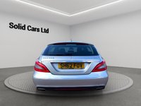 USED 2012 62 MERCEDES-BENZ CLS 3.0 CLS350 CDI V6 BlueEfficiency Shooting Brake 5dr Diesel G-Tronic+ Euro 5 (s/s) (265 ps) Ready To Drive Away - Next Day Nationwide Delivery Available