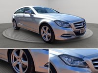USED 2012 62 MERCEDES-BENZ CLS 3.0 CLS350 CDI V6 BlueEfficiency Shooting Brake 5dr Diesel G-Tronic+ Euro 5 (s/s) (265 ps) Ready To Drive Away - Next Day Nationwide Delivery Available