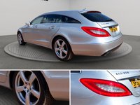 USED 2012 62 MERCEDES-BENZ CLS 3.0 CLS350 CDI V6 BlueEfficiency Shooting Brake 5dr Diesel G-Tronic+ Euro 5 (s/s) (265 ps) Ready To Drive Away - Next Day Nationwide Delivery Available