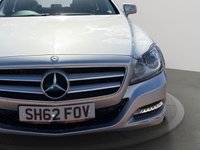 USED 2012 62 MERCEDES-BENZ CLS 3.0 CLS350 CDI V6 BlueEfficiency Shooting Brake 5dr Diesel G-Tronic+ Euro 5 (s/s) (265 ps) Ready To Drive Away - Next Day Nationwide Delivery Available