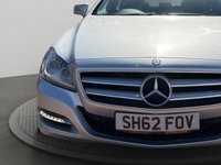 USED 2012 62 MERCEDES-BENZ CLS 3.0 CLS350 CDI V6 BlueEfficiency Shooting Brake 5dr Diesel G-Tronic+ Euro 5 (s/s) (265 ps) Ready To Drive Away - Next Day Nationwide Delivery Available