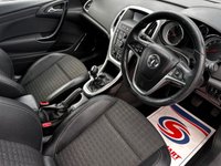 USED 2015 65 VAUXHALL ASTRA GTC 1.4i Turbo SRi Coupe 3dr Petrol Manual Euro 6 (s/s) (140 ps) 12 MONTHS MOT-18 INCH ALLOYS-DAB RADIO-HALF LEATHER UPHOLSTERY