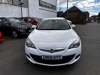 View our VAUXHALL ASTRA GTC
