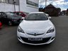 USED 2015 65 VAUXHALL ASTRA GTC 1.4i Turbo SRi Coupe 3dr Petrol Manual Euro 6 (s/s) (140 ps) 12 MONTHS MOT-18 INCH ALLOYS-DAB RADIO-HALF LEATHER UPHOLSTERY