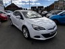 USED 2015 65 VAUXHALL ASTRA GTC 1.4i Turbo SRi Coupe 3dr Petrol Manual Euro 6 (s/s) (140 ps) 12 MONTHS MOT-18 INCH ALLOYS-DAB RADIO-HALF LEATHER UPHOLSTERY