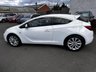USED 2015 65 VAUXHALL ASTRA GTC 1.4i Turbo SRi Coupe 3dr Petrol Manual Euro 6 (s/s) (140 ps) 12 MONTHS MOT-18 INCH ALLOYS-DAB RADIO-HALF LEATHER UPHOLSTERY