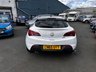 USED 2015 65 VAUXHALL ASTRA GTC 1.4i Turbo SRi Coupe 3dr Petrol Manual Euro 6 (s/s) (140 ps) 12 MONTHS MOT-18 INCH ALLOYS-DAB RADIO-HALF LEATHER UPHOLSTERY