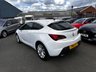 USED 2015 65 VAUXHALL ASTRA GTC 1.4i Turbo SRi Coupe 3dr Petrol Manual Euro 6 (s/s) (140 ps) 12 MONTHS MOT-18 INCH ALLOYS-DAB RADIO-HALF LEATHER UPHOLSTERY