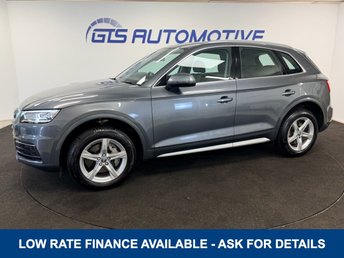 2019 AUDI Q5