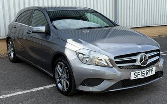 2015 MERCEDES-BENZ A CLASS