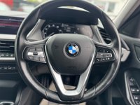 USED 2020 70 BMW 1 SERIES 1.5 116d SE Hatchback 5dr Diesel Manual Euro 6 (s/s) (116 ps) SERVICE HISTORY + PARKING AID+ MULTIFUNCTIONAL STEARING WHEEL+ CRUISE CONTROL+ START/STOP+ KEYLESS+ AUTO HEADLIGHTS+ AUTO WIPERS+ CLIMATE CONTROL+