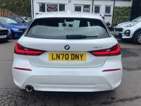 USED 2020 70 BMW 1 SERIES 1.5 116d SE Hatchback 5dr Diesel Manual Euro 6 (s/s) (116 ps) SERVICE HISTORY + PARKING AID+ MULTIFUNCTIONAL STEARING WHEEL+ CRUISE CONTROL+ START/STOP+ KEYLESS+ AUTO HEADLIGHTS+ AUTO WIPERS+ CLIMATE CONTROL+