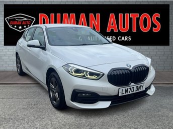 View our BMW 1 Series