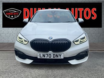 View our BMW 1 Series