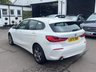 USED 2020 70 BMW 1 SERIES 1.5 116d SE Hatchback 5dr Diesel Manual Euro 6 (s/s) (116 ps) SERVICE HISTORY + PARKING AID+ MULTIFUNCTIONAL STEARING WHEEL+ CRUISE CONTROL+ START/STOP+ KEYLESS+ AUTO HEADLIGHTS+ AUTO WIPERS+ CLIMATE CONTROL+