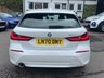 USED 2020 70 BMW 1 SERIES 1.5 116d SE Hatchback 5dr Diesel Manual Euro 6 (s/s) (116 ps) SERVICE HISTORY + PARKING AID+ MULTIFUNCTIONAL STEARING WHEEL+ CRUISE CONTROL+ START/STOP+ KEYLESS+ AUTO HEADLIGHTS+ AUTO WIPERS+ CLIMATE CONTROL+