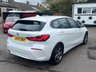 USED 2020 70 BMW 1 SERIES 1.5 116d SE Hatchback 5dr Diesel Manual Euro 6 (s/s) (116 ps) SERVICE HISTORY + PARKING AID+ MULTIFUNCTIONAL STEARING WHEEL+ CRUISE CONTROL+ START/STOP+ KEYLESS+ AUTO HEADLIGHTS+ AUTO WIPERS+ CLIMATE CONTROL+